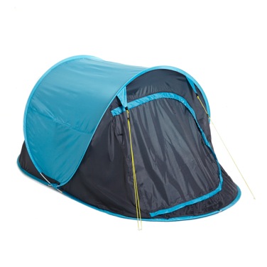 Two Person Easy Pitch Tent